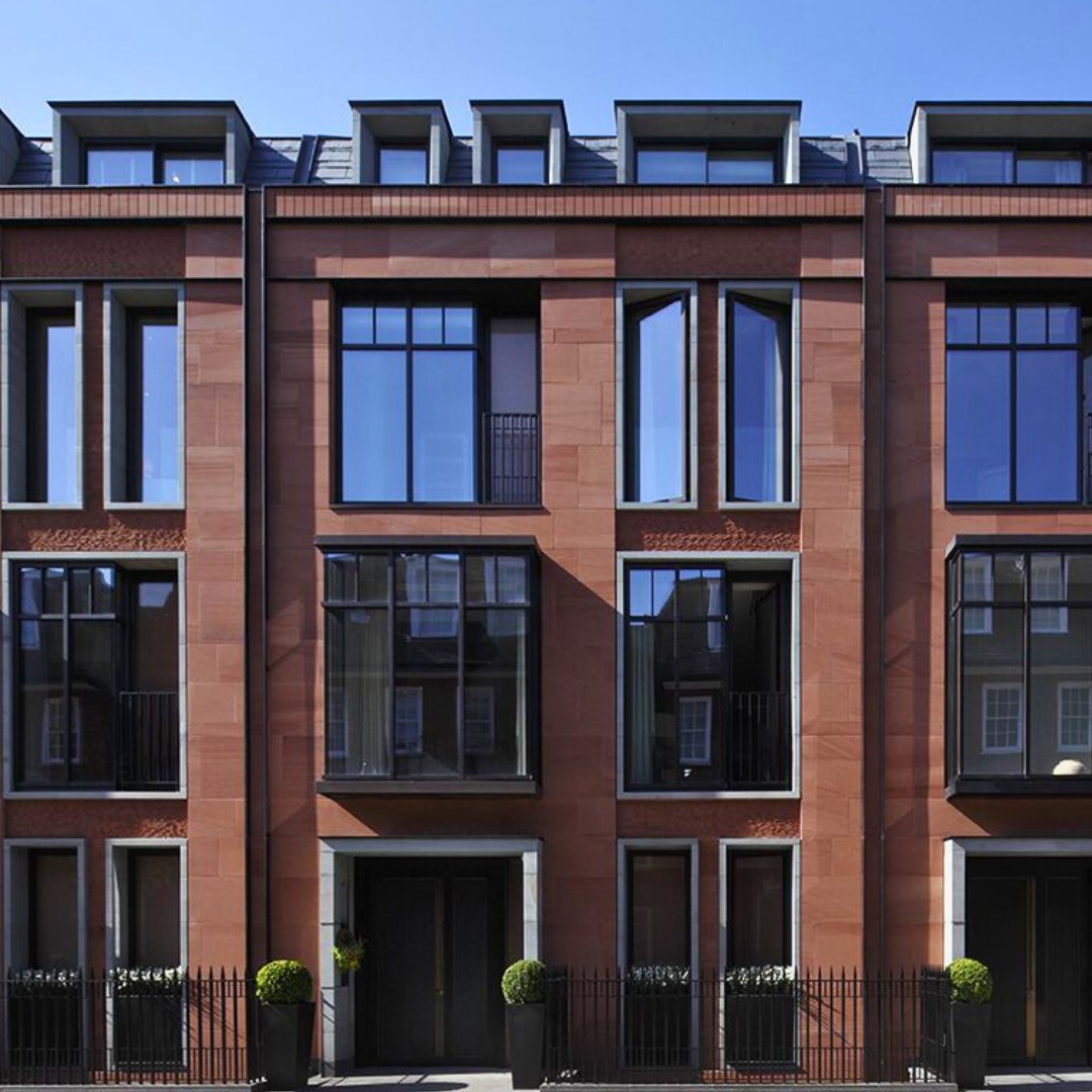 Yoemans Row — original project photograph